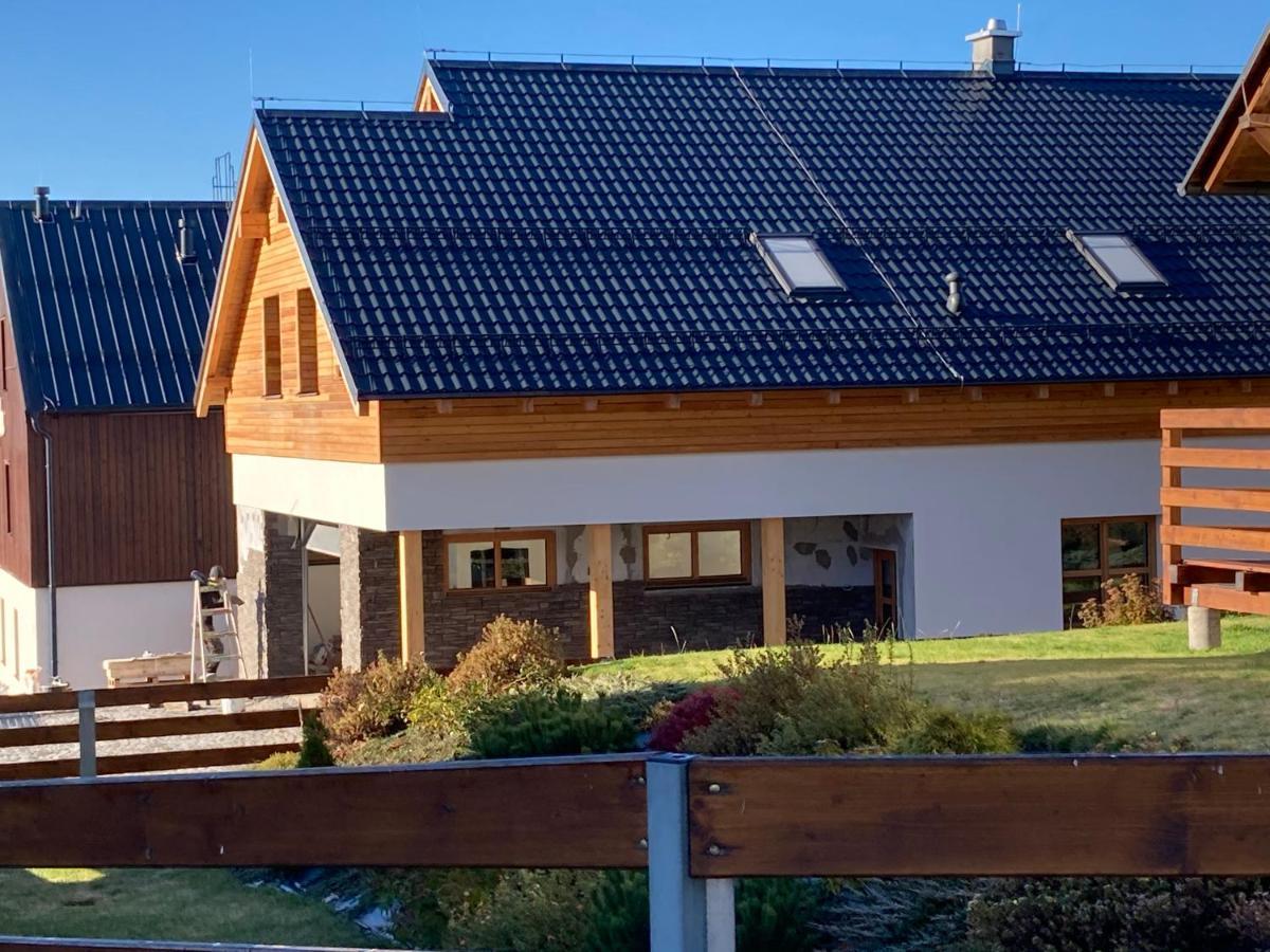 Apartmany Hacienda Божий Дар Экстерьер фото