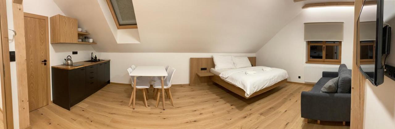 Apartmany Hacienda Божий Дар Экстерьер фото