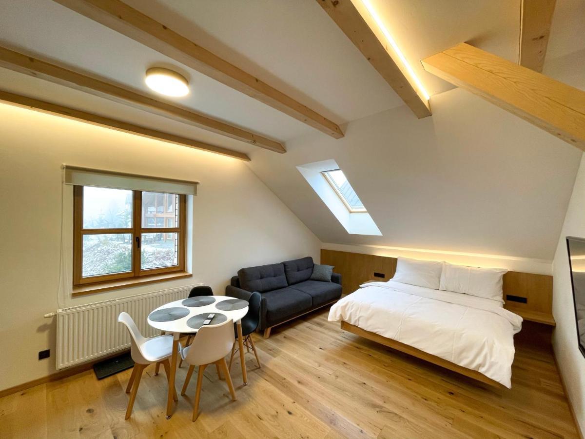 Apartmany Hacienda Божий Дар Экстерьер фото