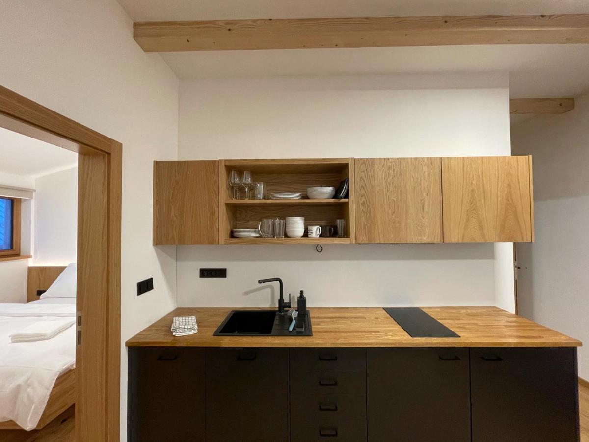 Apartmany Hacienda Божий Дар Экстерьер фото