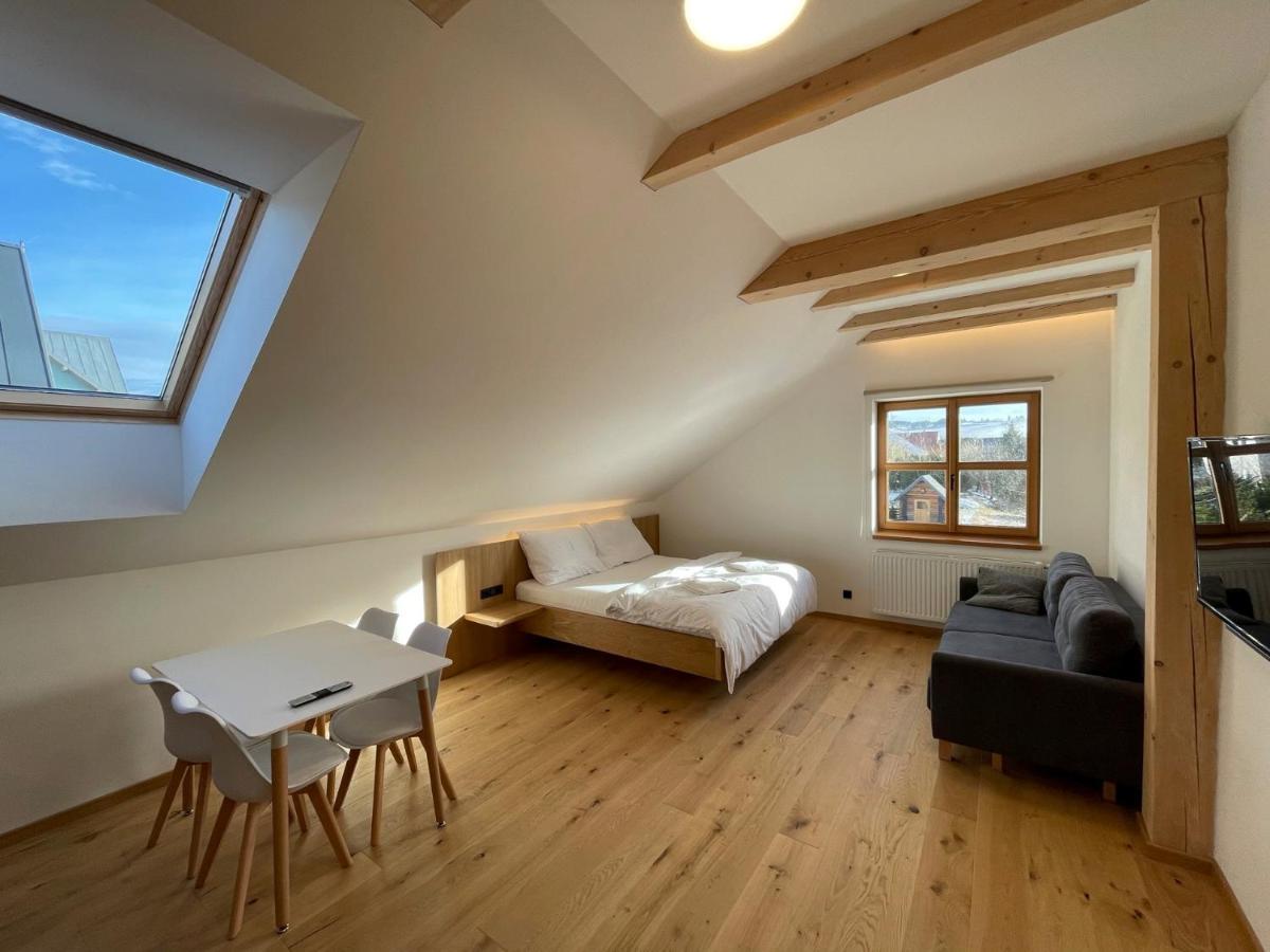 Apartmany Hacienda Божий Дар Экстерьер фото